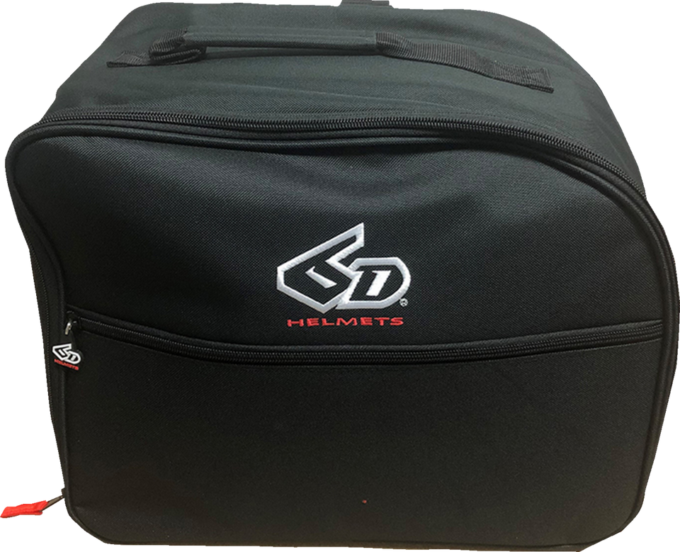 Helmet Bag - Black - Lutzka's Garage