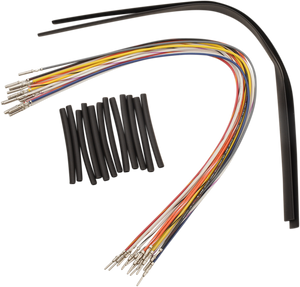 Handlebar Wiring Extension - 15" - 96-06