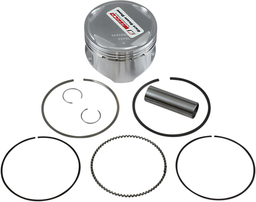 Piston Kit - 85.50 mm - Honda