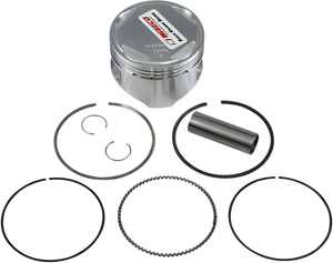 Piston Kit - 85.50 mm - Honda