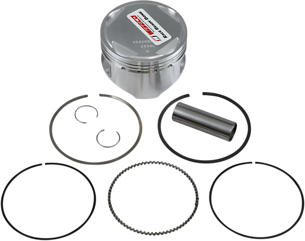 Piston Kit - 85.50 mm - Honda