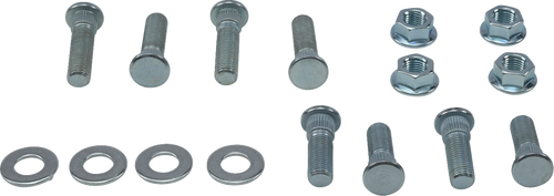 Wheel Stud/Nut Kit - Front/Rear - Polaris