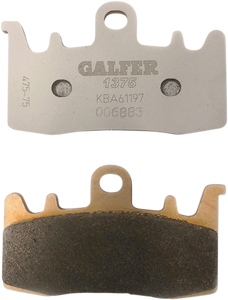 HH Sintered Ceramic Brake Pads