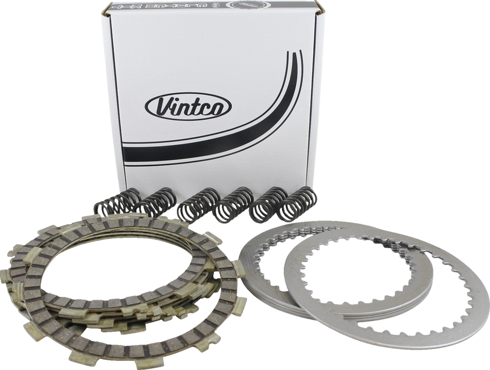 Clutch Plate Kit - Suzuki