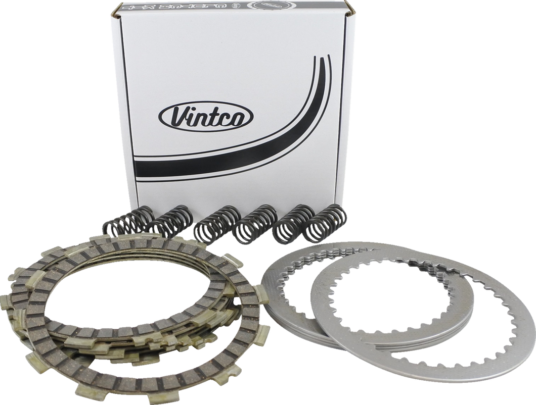 Clutch Plate Kit - Suzuki