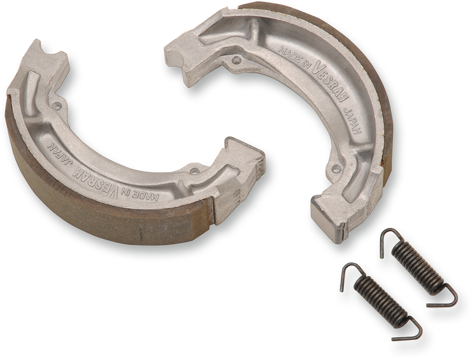 Brake Shoes - Kawasaki/Suzuki