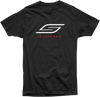 Slippery T-Shirt - Black - Small - Lutzka's Garage