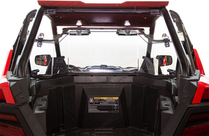 Poly Rear Windshield - UV Resistant