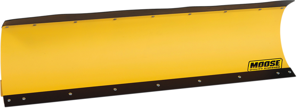 Plow Blade - 66" - Yellow - Lutzka's Garage