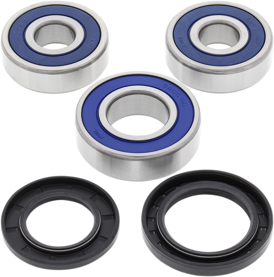 Wheel Bearing Kit - Rear