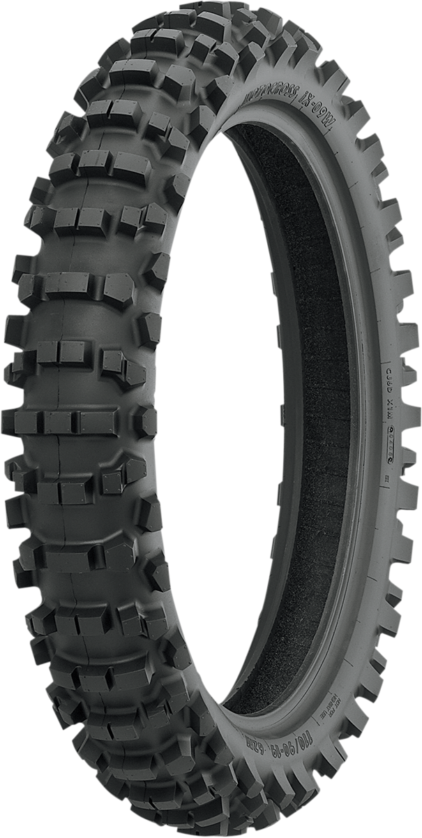 Tire - iX-09W Motocross - Rear - 120/80-19 - 63M