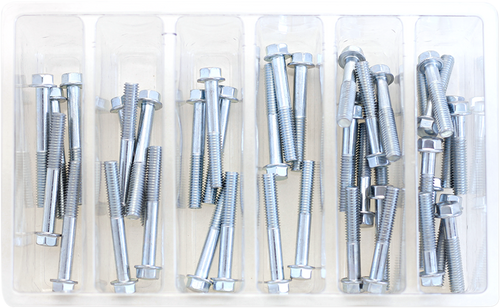 Bolt Assortment - Flange