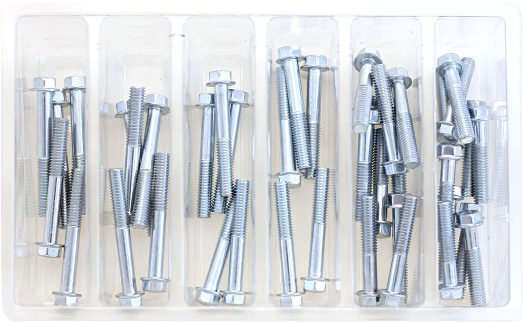 Bolt Assortment - Flange