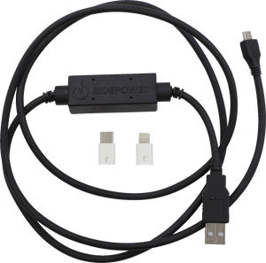 Phone Charging Cable - USB to Micro USB - 4 - Lutzka's Garage