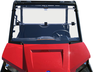 Full Folding Windshield - Deluxe - Ranger