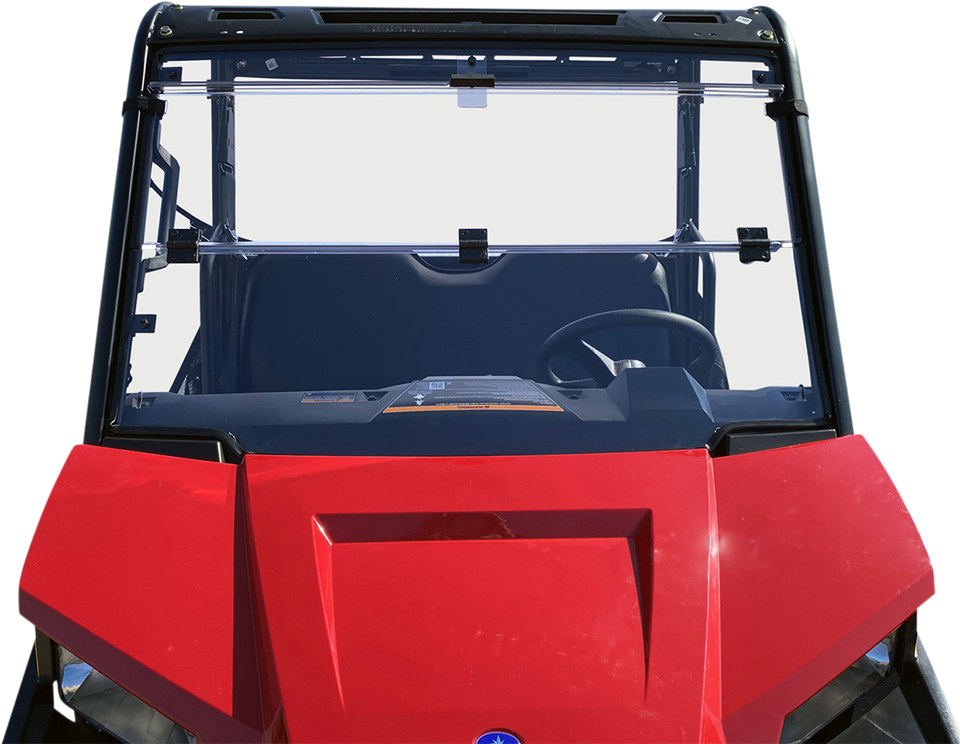 Full Folding Windshield - Deluxe - Ranger