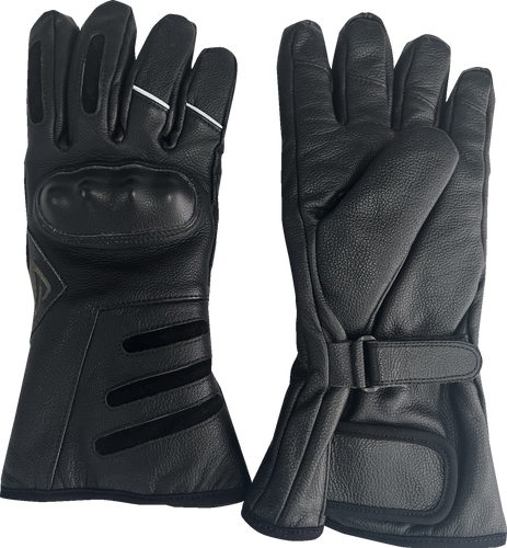 Knuckle Armor Heated Gloves - Small - Lutzka's Garage