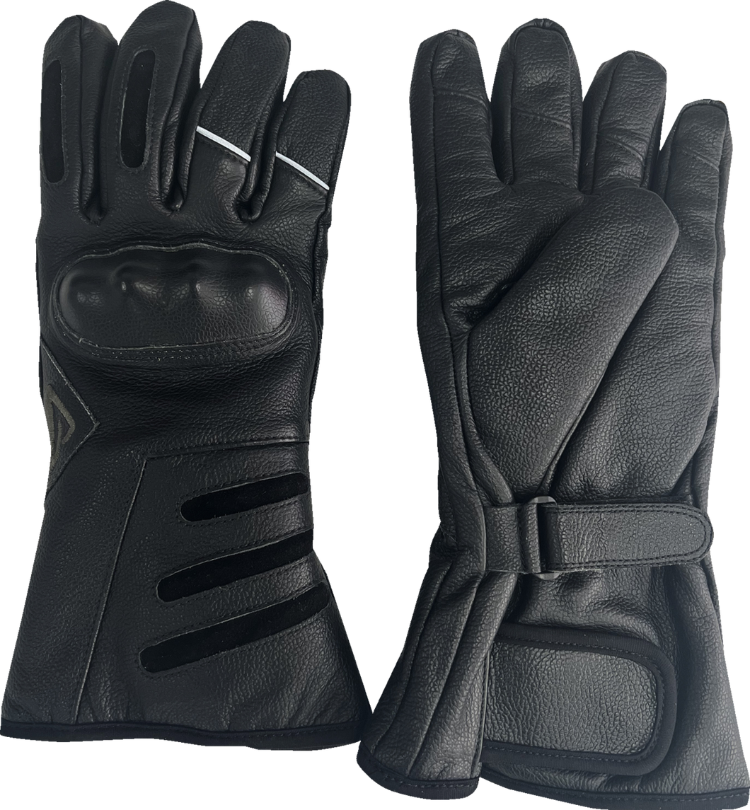 Knuckle Armor Heated Gloves - Small - Lutzka's Garage