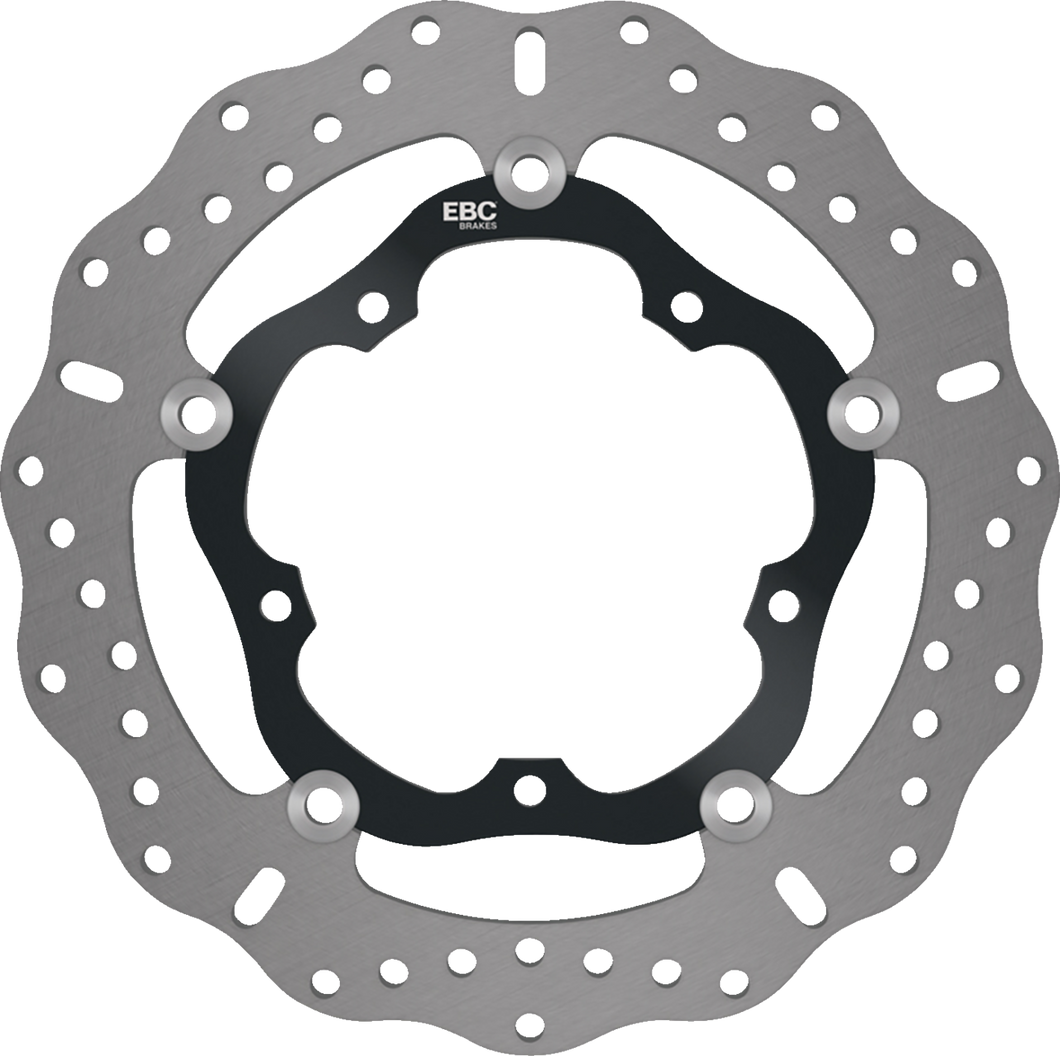 Brake Rotor - Contour