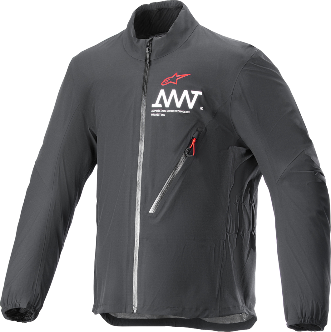 AMT Storm Gear Drystar® XF Jacket - Black - Small - Lutzka's Garage