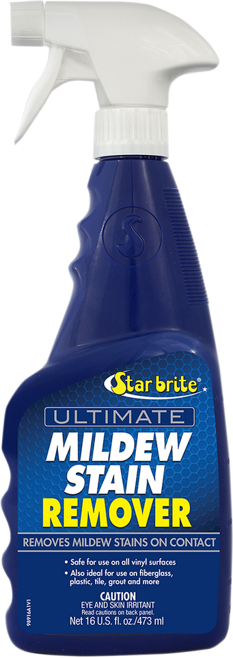 Mildew Remover/Cleaner - 16 U.S. fl oz.