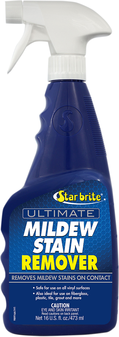 Mildew Remover/Cleaner - 16 U.S. fl oz.