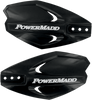 Handguards - PowerX - Black - Lutzka's Garage