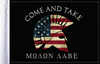 Come and Take Flag - 6" x 9"