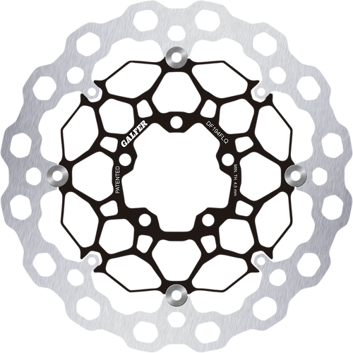 Front Rotor - Cubiq™