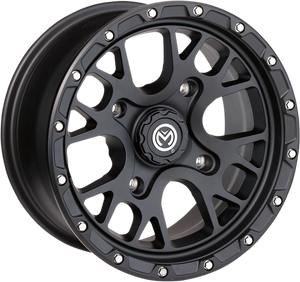 Wheel - 545X - Front/Rear - Black - 14x7 - 4/156 - 5+2 - Lutzka's Garage