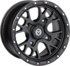 Wheel - 545X - Front/Rear - Black - 14x7 - 4/156 - 5+2 - Lutzka's Garage