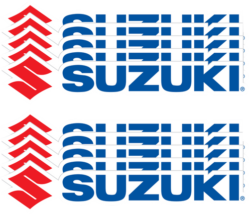 Suzuki Decal - 6