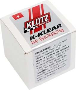 K-Klear Anti-Fog Gel