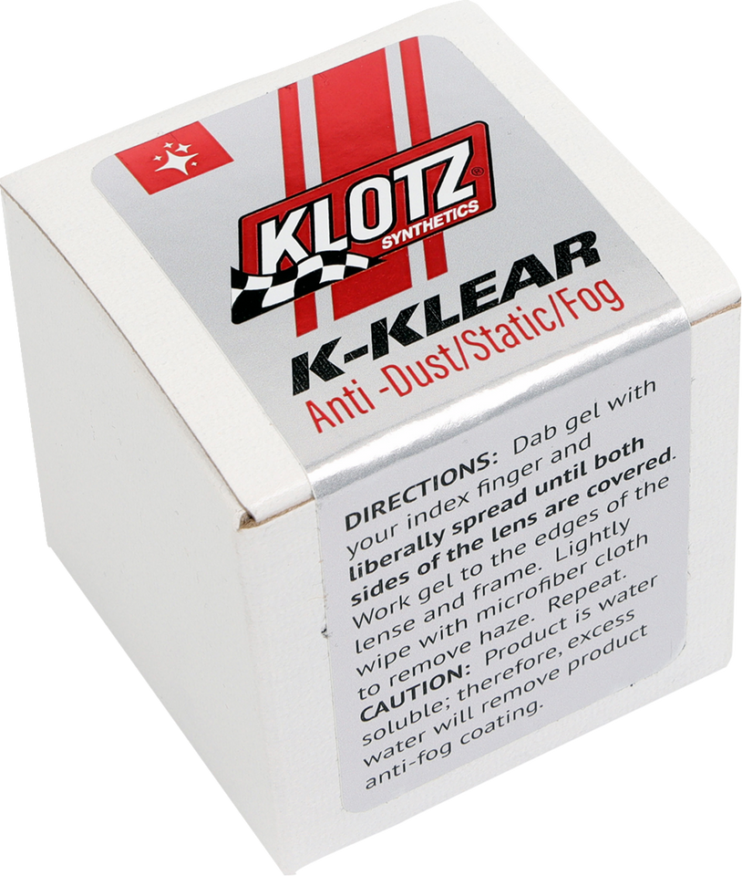 K-Klear Anti-Fog Gel