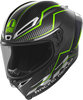 Pista GP RR Helmet - Performante - Carbon/Lime - Small - Lutzka's Garage