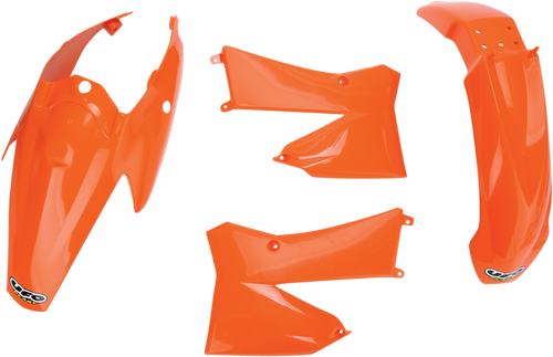 Replacement Body Kit - OEM Orange