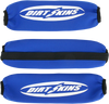 Shock Covers - Front/Rear - Blue - Lutzka's Garage