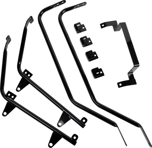 Saddlebag Mount for Softail Models