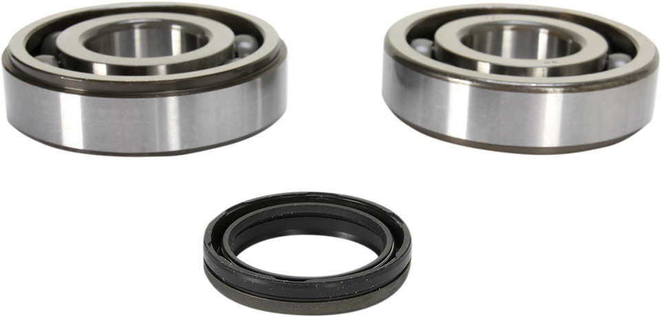 Crank Bearing and Seal Kit - Suzuki