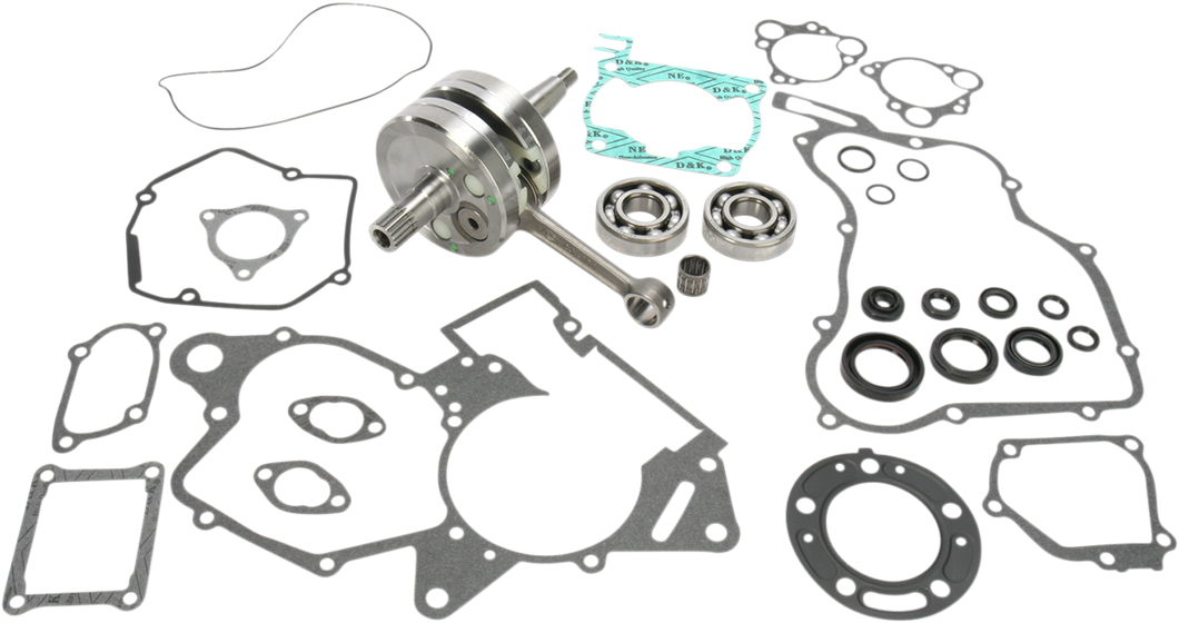 Crankshaft Kit - OE Crankshaft Replacement - Honda