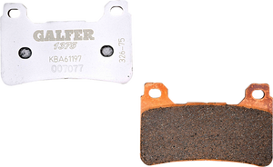 HH Sintered Ceramic Brake Pads