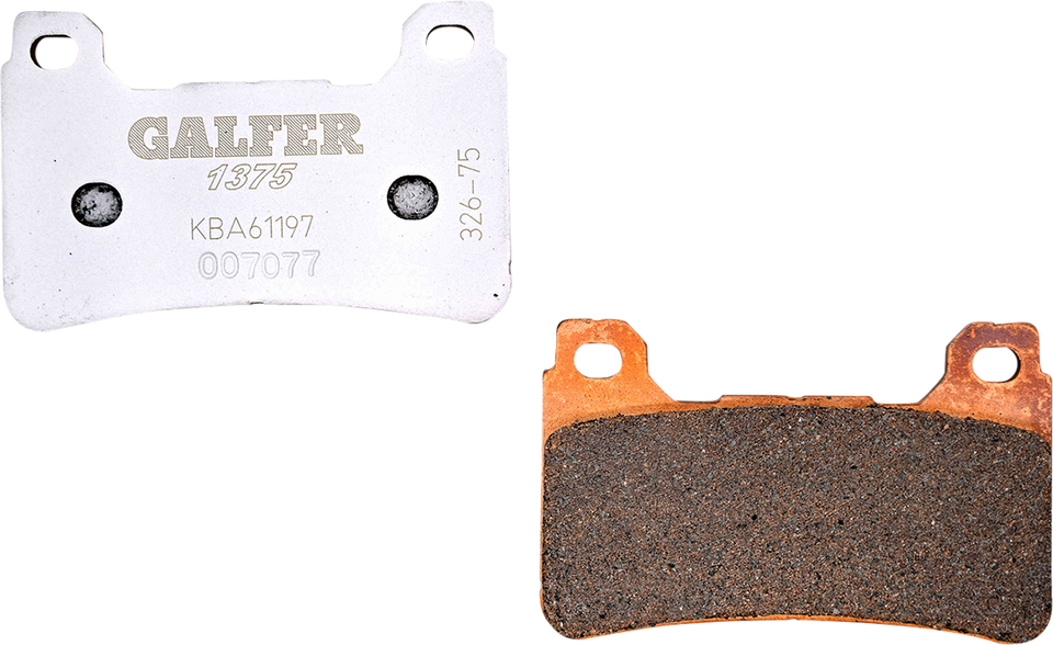 HH Sintered Ceramic Brake Pads