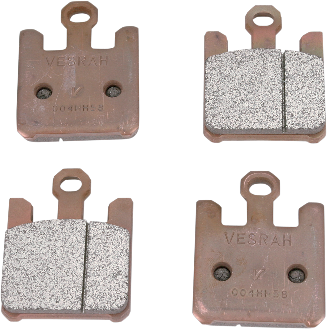 JL Sintered Metal Brake Pads