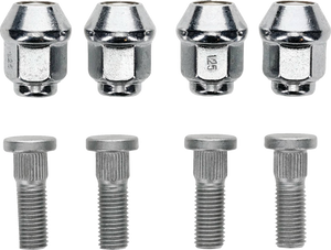 Wheel Stud/Nut Kit - Front/Rear | Rear Left