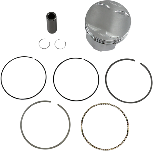 Piston Kit - 102.40 mm - Honda