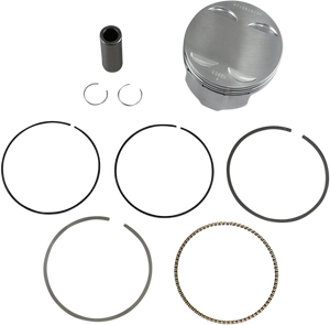 Piston Kit - 102.40 mm - Honda