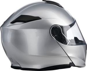 Solaris Helmet - Silver - Small - Lutzka's Garage