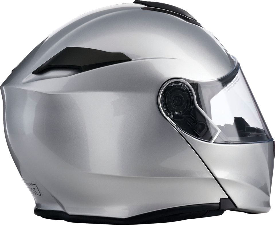 Solaris Helmet - Silver - Small - Lutzka's Garage