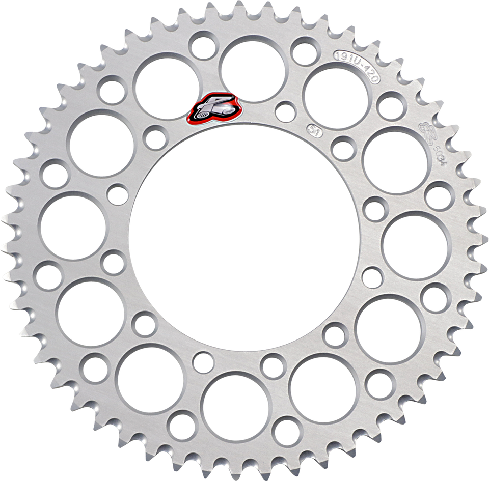 Sprocket - Kawasaki - 51 Tooth - Lutzka's Garage