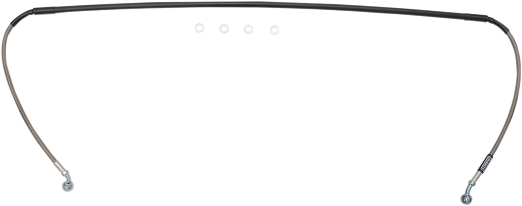 Brake Line - Front - Suzuki